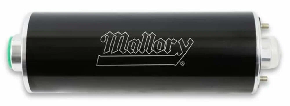 Mallory 11106M EFI Inline Fuel Pump